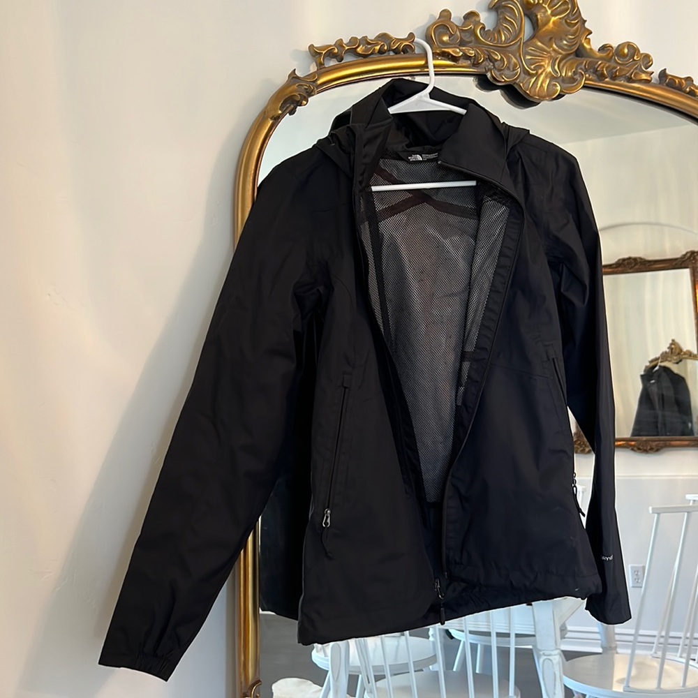 North Face Rain jacket